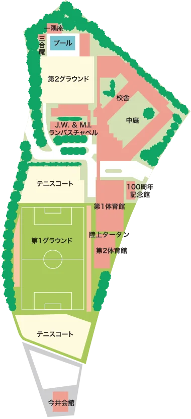 教育環境・施設ヘッダーイメージ