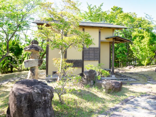三合庵（茶室）画像