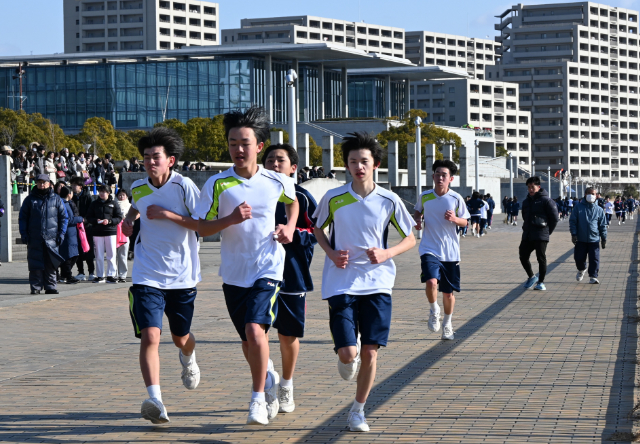啓明マラソン