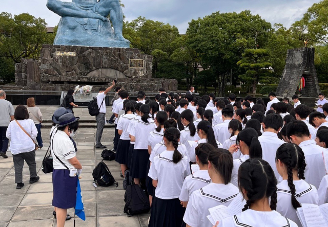 修学旅行（中3）