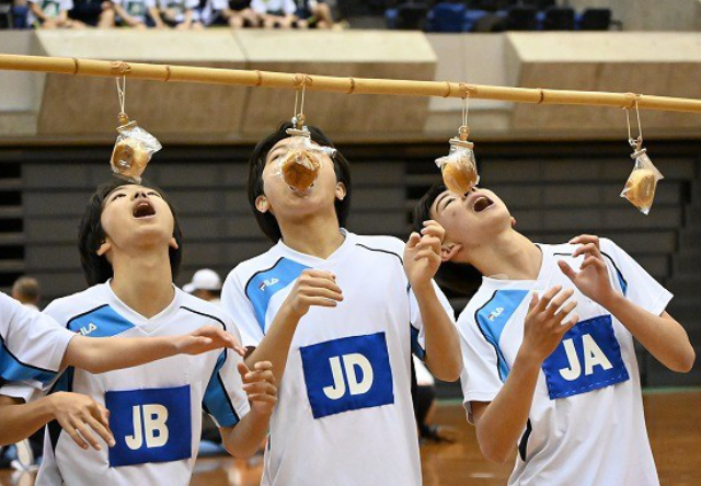 体育祭