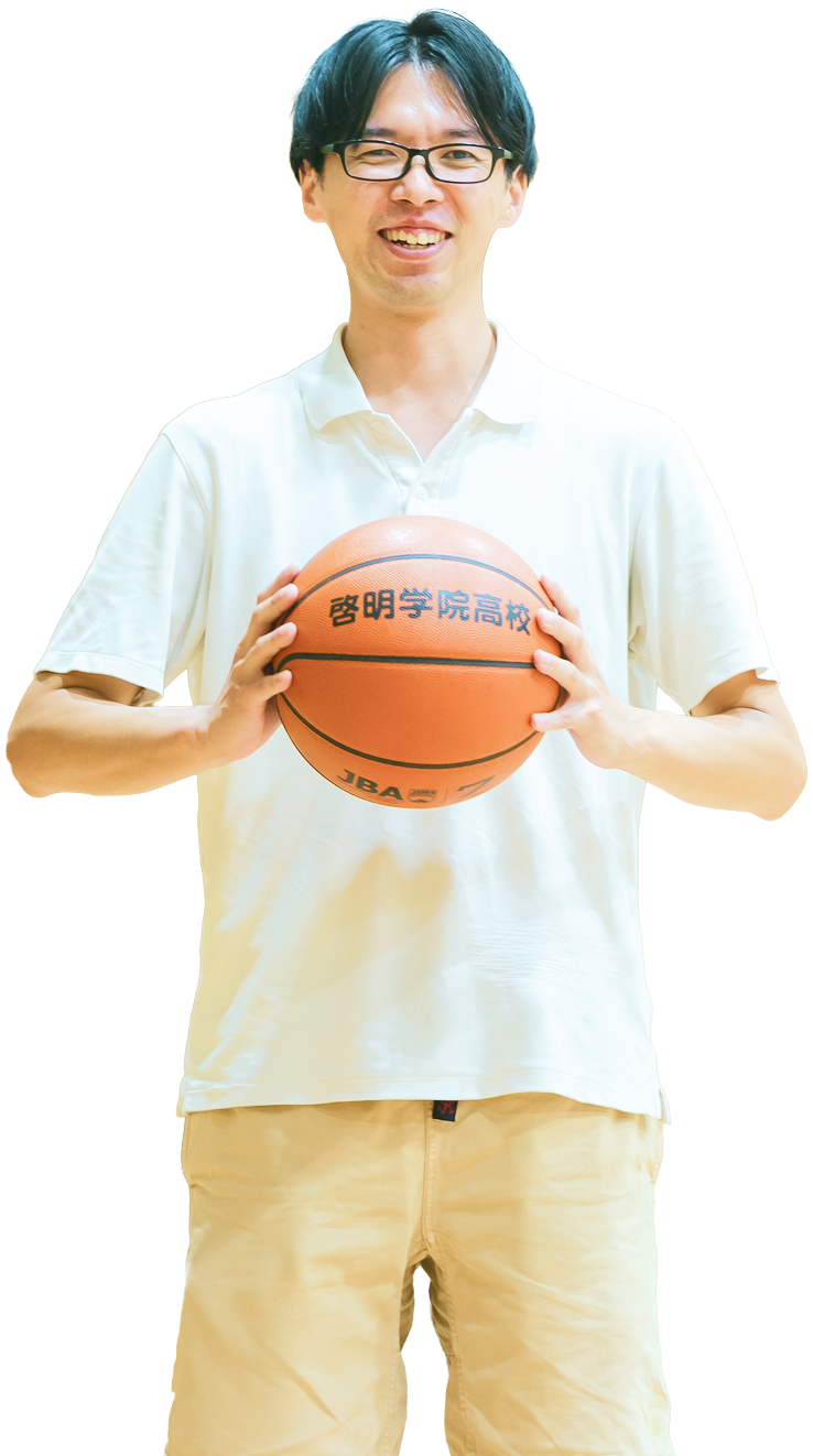 米岡先生