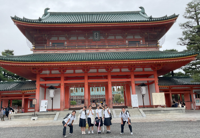 校外学習（1・2年生）