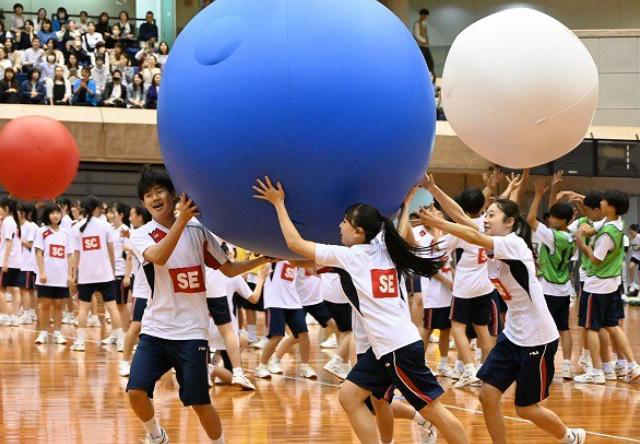 体育祭
