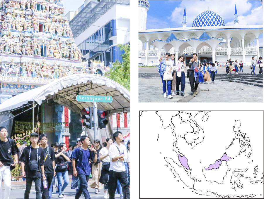 校外学習 修学旅行 スクールライフ 啓明学院中学校 高等学校 校外学習 修学旅行 スクールライフ 啓明学院中学校 高等学校